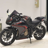 Мотоцикл Honda CBR400R с пробегом 6995 km