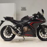 Мотоцикл Honda CBR400R с пробегом 6995 km