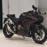 Мотоцикл Honda CBR400R с пробегом 6995 km