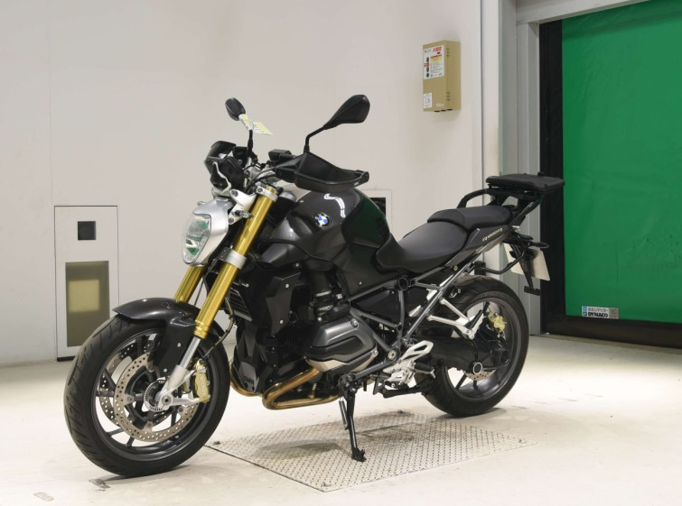 Мотоцикл BMW R1200R з пробігом 9540 km