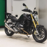 Мотоцикл BMW R1200R з пробігом 9540 km