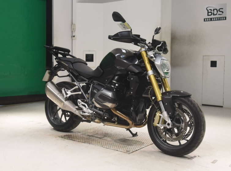 Мотоцикл BMW R1200R з пробігом 9540 km