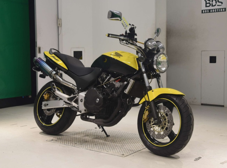 Мотоцикл Honda HORNET CB250F с пробегом 38606 km
