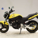 Мотоцикл Honda HORNET CB250F с пробегом 38606 km