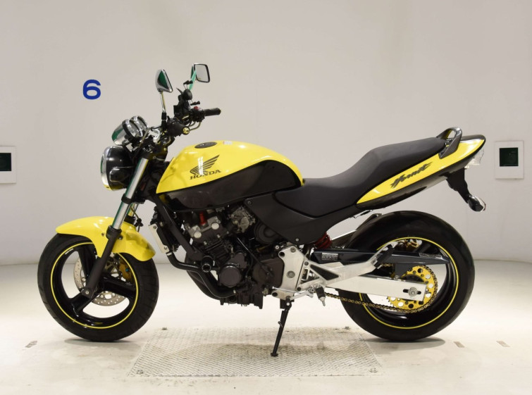 Мотоцикл Honda HORNET CB250F с пробегом 38606 km