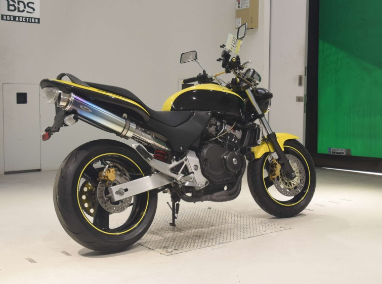 Мотоцикл Honda HORNET CB250F с пробегом 38606 km