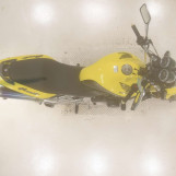 Мотоцикл Honda HORNET CB250F с пробегом 38606 km