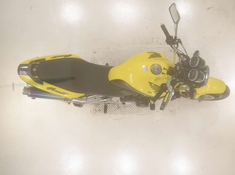 Мотоцикл Honda HORNET CB250F с пробегом 38606 km