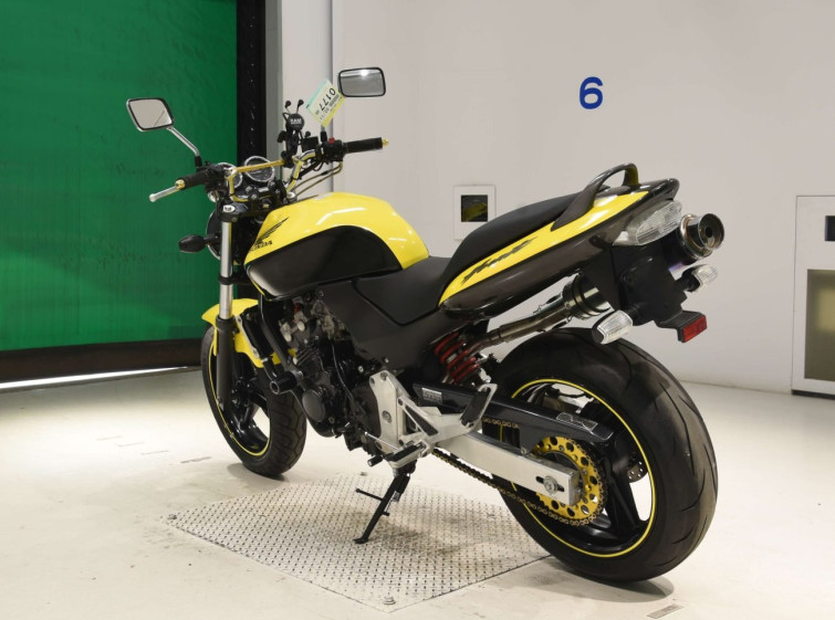 Мотоцикл Honda HORNET CB250F с пробегом 38606 km