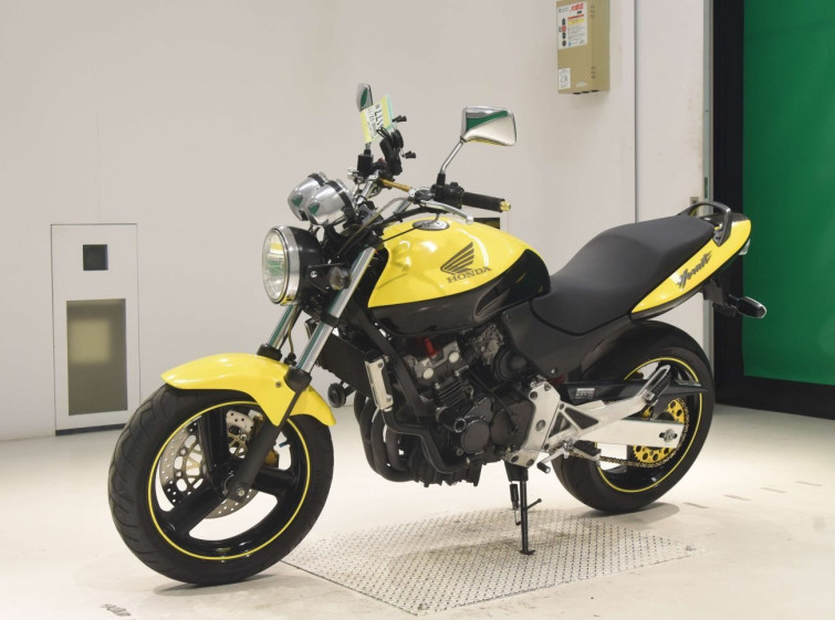 Мотоцикл Honda HORNET CB250F с пробегом 38606 km