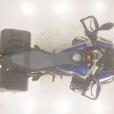 Мотоцикл BMW r1300gs touring з пробігом 12183 km