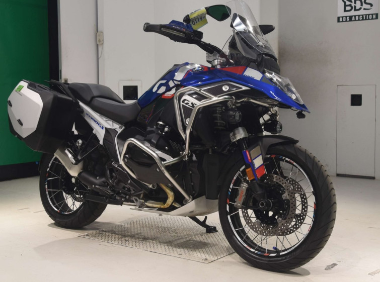 Мотоцикл BMW r1300gs touring з пробігом 12183 km