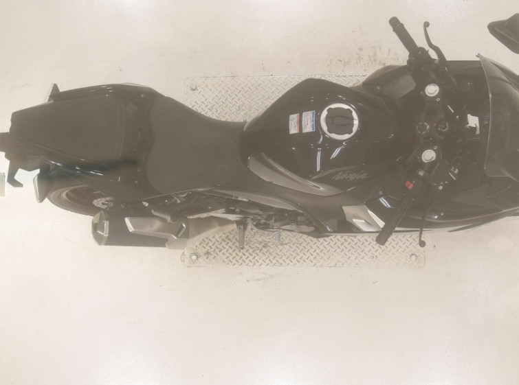 Мотоцикл Kawasaki NINJA250 з пробігом 23703 km