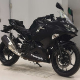 Мотоцикл Kawasaki NINJA250 з пробігом 23703 km