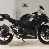 Мотоцикл Kawasaki NINJA250 з пробігом 23703 km