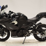 Мотоцикл Kawasaki NINJA250 з пробігом 23703 km