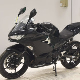 Мотоцикл Kawasaki NINJA250 з пробігом 23703 km
