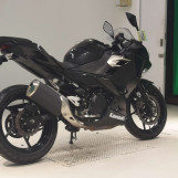 Мотоцикл Kawasaki NINJA250 з пробігом 23703 km