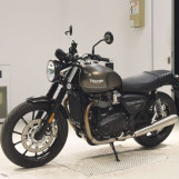 Мотоцикл Triumph speed twin 900 з пробігом 4415 km