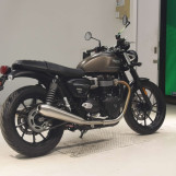 Мотоцикл Triumph speed twin 900 з пробігом 4415 km