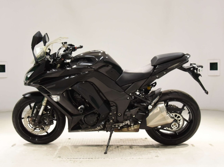 Мотоцикл Kawasaki NINJA1000 с пробегом 17347 km