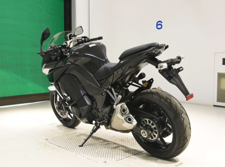 Мотоцикл Kawasaki NINJA1000 с пробегом 17347 km