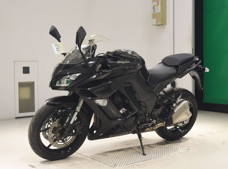 Мотоцикл Kawasaki NINJA1000 с пробегом 17347 km