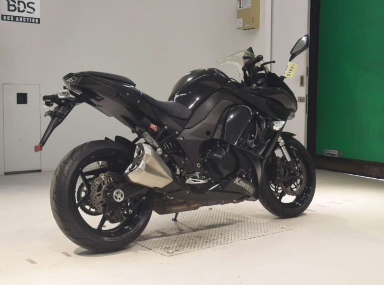 Мотоцикл Kawasaki NINJA1000 с пробегом 17347 km