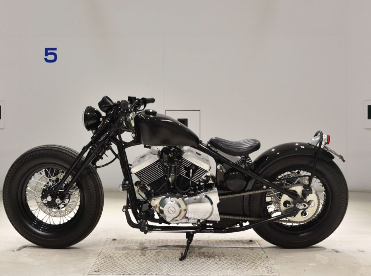 Мотоцикл BRP THUNDER250 с пробегом 313 km