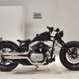 Мотоцикл BRP THUNDER250 с пробегом 313 km