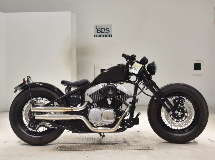 Мотоцикл BRP THUNDER250 с пробегом 313 km