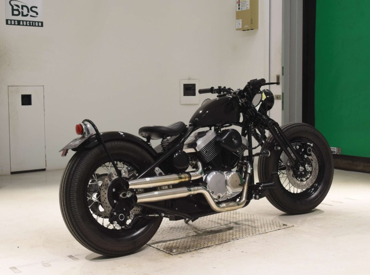 Мотоцикл BRP THUNDER250 с пробегом 313 km