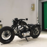 Мотоцикл BRP THUNDER250 с пробегом 313 km