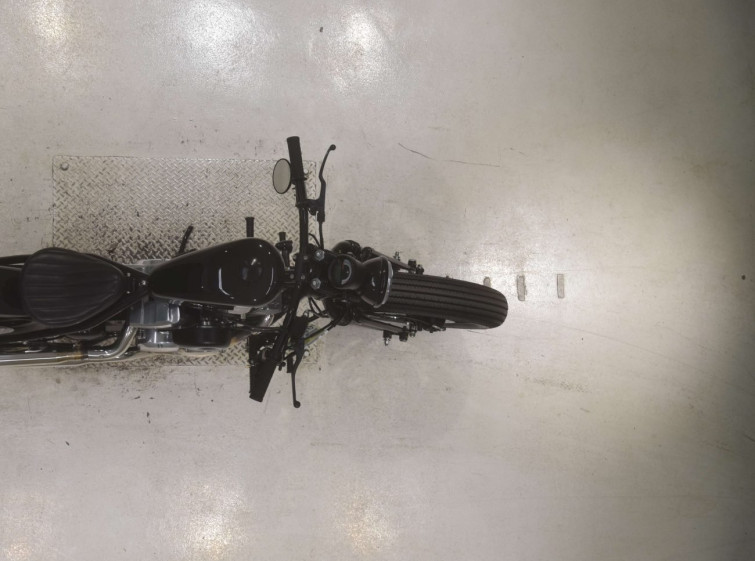 Мотоцикл BRP THUNDER250 с пробегом 313 km