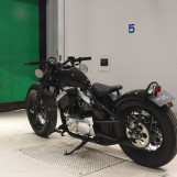 Мотоцикл BRP THUNDER250 с пробегом 313 km