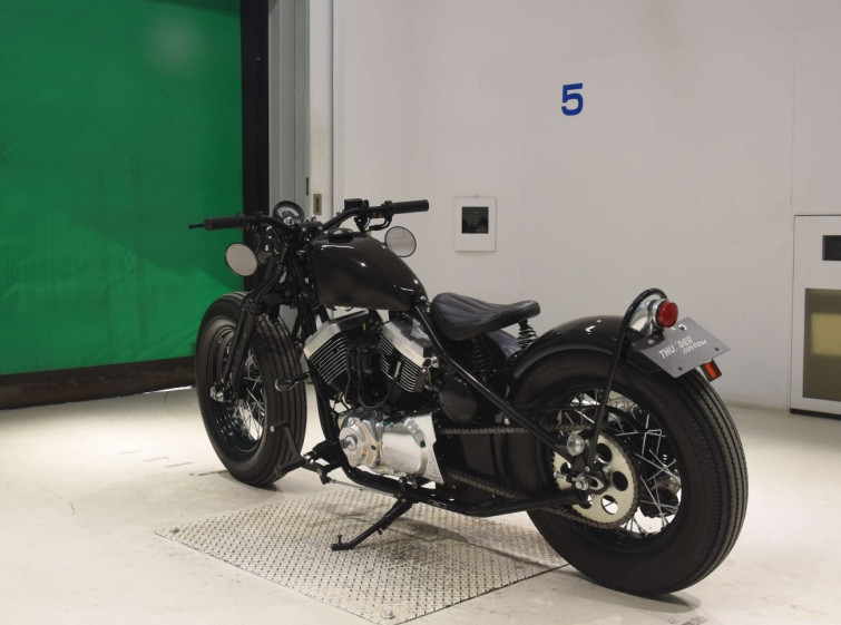 Мотоцикл BRP THUNDER250 с пробегом 313 km