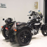 Мотоцикл Kawasaki ELIMINATOR250V TRIKE с пробегом 9746 km