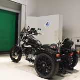 Мотоцикл Kawasaki ELIMINATOR250V TRIKE с пробегом 9746 km