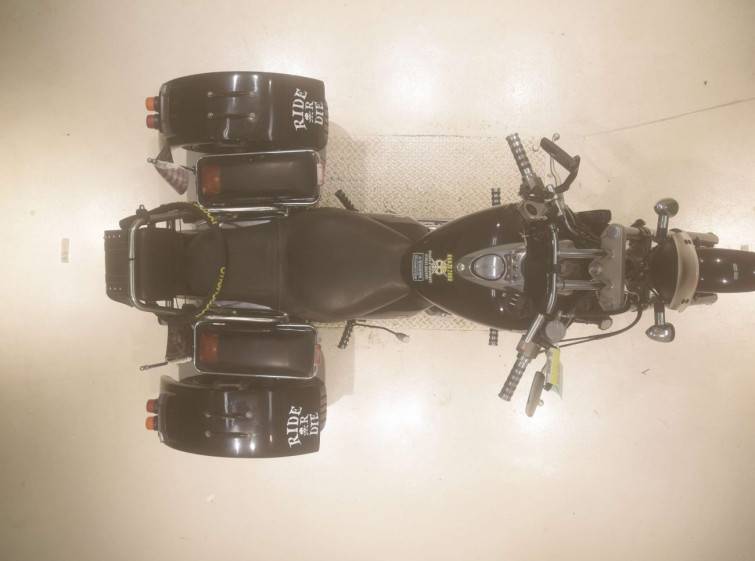 Мотоцикл Kawasaki ELIMINATOR250V TRIKE с пробегом 9746 km