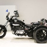 Мотоцикл Kawasaki ELIMINATOR250V TRIKE с пробегом 9746 km