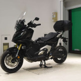 Мотоцикл Honda X-ADV750 с пробегом 19012 km