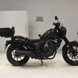Мотоцикл Honda REBEL CMX250 з пробігом 2294 km