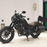 Мотоцикл Honda REBEL CMX250 з пробігом 2294 km