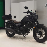 Мотоцикл Honda REBEL CMX250 з пробігом 2294 km