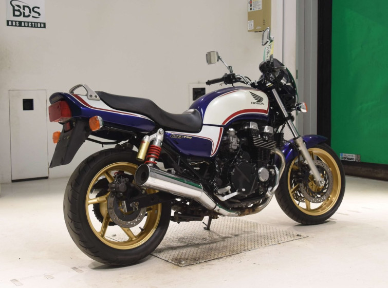 Мотоцикл Honda CB750 с пробегом 46864 km