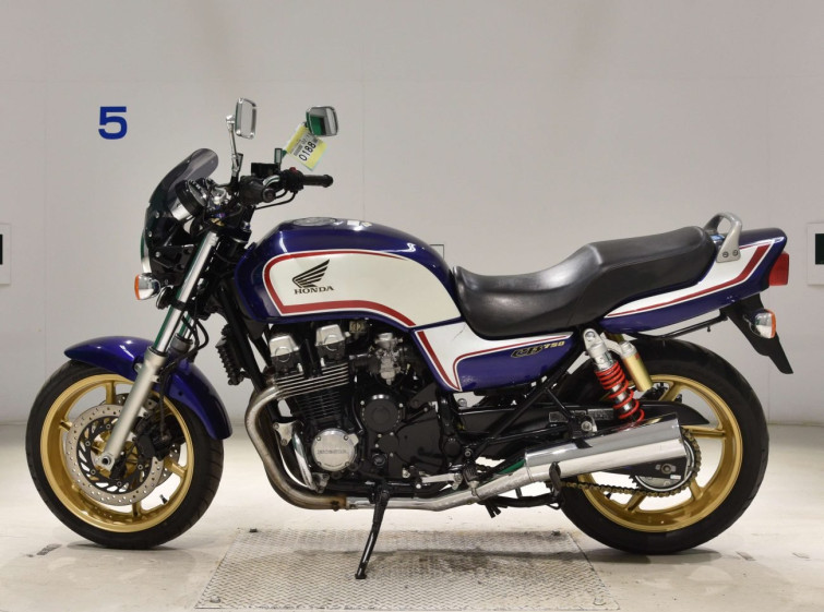 Мотоцикл Honda CB750 с пробегом 46864 km
