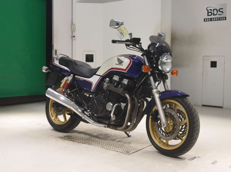 Мотоцикл Honda CB750 с пробегом 46864 km