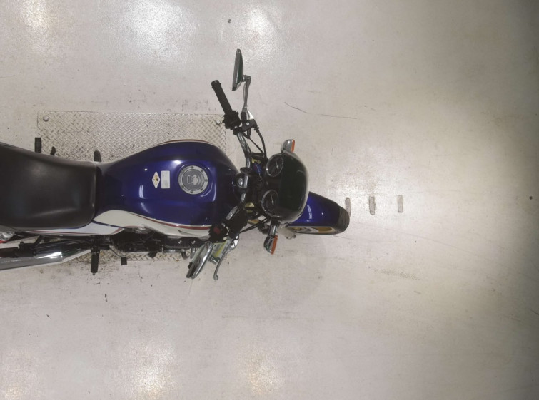 Мотоцикл Honda CB750 с пробегом 46864 km