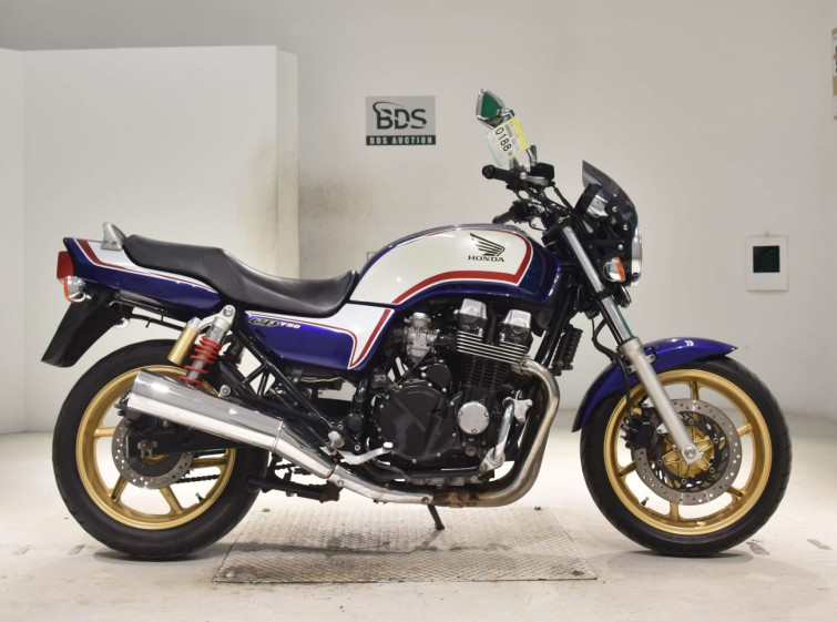 Мотоцикл Honda CB750 с пробегом 46864 km