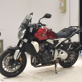Мотоцикл Honda CB1000R с пробегом 17260 km